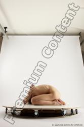 Human Anatomy poses - Alexej